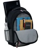 Polyester Laptop Backpack for Men 