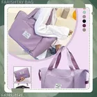 Nylon Womens Shoulder/Handbag ,Multicolour 