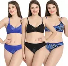 Hosiery Lingerie Set for Women 