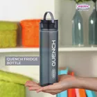 Asian Plastic Quench Water Bottles 