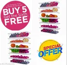 Plastic Fridge Storage Container 