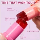 Cooling Water Jelly Blush Lip and Cheek Tint Stick, Chill