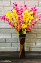 Polyester Artificial Flowers Bunch 