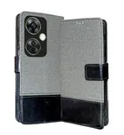 Artificial Leather Flip Cover For Oneplus Nord Ce 3 Lite 5G 