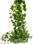 Plastic Artificial Hanging Leaves Garlands 