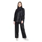 Polyester Rain Suit for Men & Women 