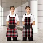 Cotton Kitchen Aprons 