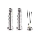KT Steel Agarbatti Stand- Pack of 2