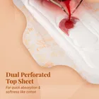 Niine ड्राई कम्फर्ट सेनेटरी पैड्स 