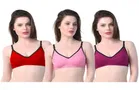 Non Padded Bra for Women 