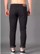 Denim Slim Fit Jeans for Men 