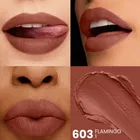 Seven Seas Lipstick for Women, Nude Plum 