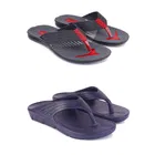 Combo of Flipflops for Men 