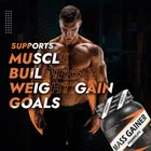 POWERLIFT for Muscle Protein Powder with Shaker Weight Gainers/Mass Gainers 