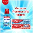 Colgate Maxfresh Red Gel Toothpaste 17 g 