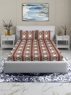 Arch Fab Double Bedsheet 