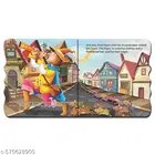 Fairy Tale Shaped Board Book – Cinderella, Rapunzel, and The Pied Piper | Set of 3 – A Magical Trio of Shaped Tales That Spark Imagination and Love for Reading