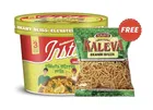 Insta Ahaar Khatta Meetha Poha 80 g (Cup) + Free Kaleva Bikaneri Bhujia 8 g Inside