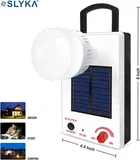 12 LED Solar Bulb Rechargeable