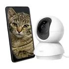 Tapo TP-Link C210 360° 3MP Full HD 2304 X 1296P Video Pan/Tilt Smart Wi-Fi Security Camera | Alexa Enabled | 2-Way Audio| Night Vision| Motion Detection | Indoor CCTV 