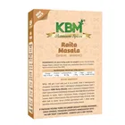 KBM प्रीमियम रायता मसाला 100 g