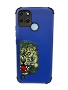 Pvc Back Cover For Realme C21Y 