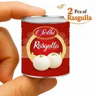 Sethi Mini Rasgulla 2 Pcs