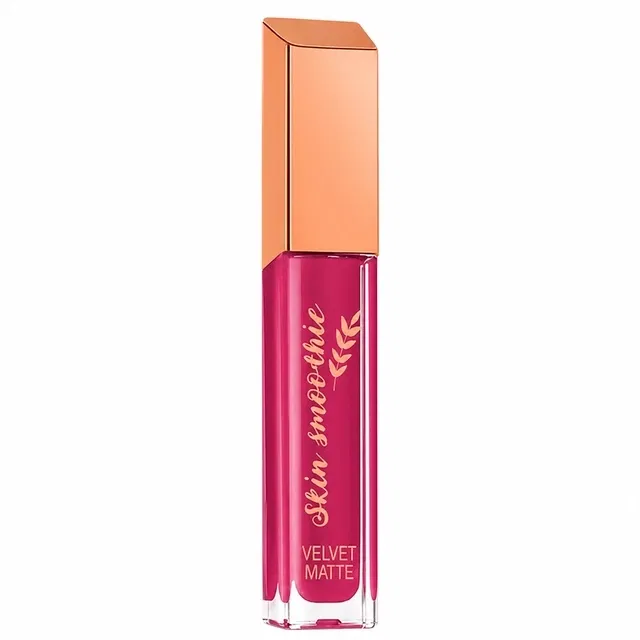 Skin Smoothie Long Lasting Matte Liquid Lipstick, Pink, 4 ml