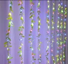 Leaf Indoor String Lights (Multicolor, 30 m)