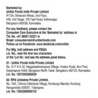 Unibic Fruit & Nut Cookies, 270 g