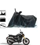 Polyester Cover For Bike/Scooter, Multicolour