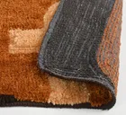 Microfiber Doormat, Brown 