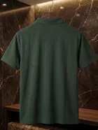 Solid Polo T-shirt for Men 
