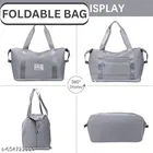 Nylon Womens Shoulder/Handbag ,Multicolour 