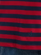 Round Neck Striped T-Shirt for Men 