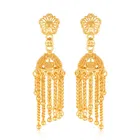 Oxidised Gold Plated Earrings for Women & Girls 