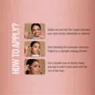 Swiss Beauty Liquid Concealer Matte Finish 