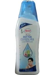 Ayur Herbal Deep Cleansing Milk with Aloe Vera 500 ml