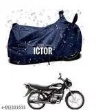 Polyester Cover For Bike/Scooter, Multicolour