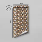 PVC Self Adhesive Wall Stickers 