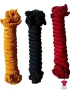 Cotton Blend Solid Dupatta for Women 