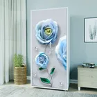 Vinyl Wallpaper Sticker for Wardrobe Door 