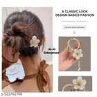 Metal Hair Clutcher for Women 