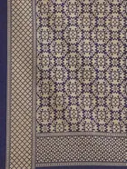 SVB आर्ट सिल्क साड़ी फॉर विमेंस 