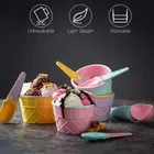 Icecream bowl set 2pc _ 5320