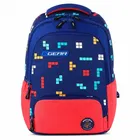 Gear Gambol, 35L Laptop Backpack for Men & Women, Blue Red
