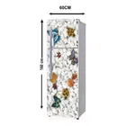 Vinyl Wallpaper Sticker for Fridge Door 