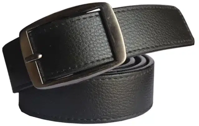 Stylish Belt for Men (Black)