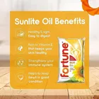 फॉर्च्यून सनलाइट रिफाइंड सनफ्लावर ऑइल 