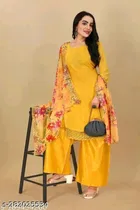 Embroidered Unstitched Suit for Women 